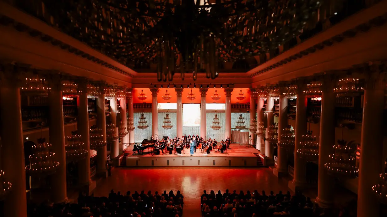 Юбилей Чайковского отметят грандиозным концертом в Колонном зале Москвы