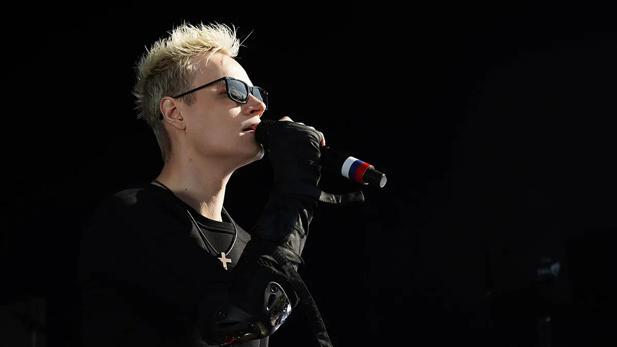 SHAMAN впервые раскрыл детали своей свадьбы с Екатериной Мизулиной