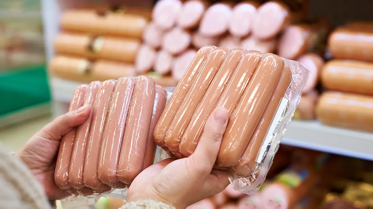 Как выбрать качественные сосиски