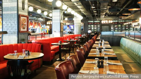 Рестораны потребовали равных условий с магазинами на рынке готовой еды