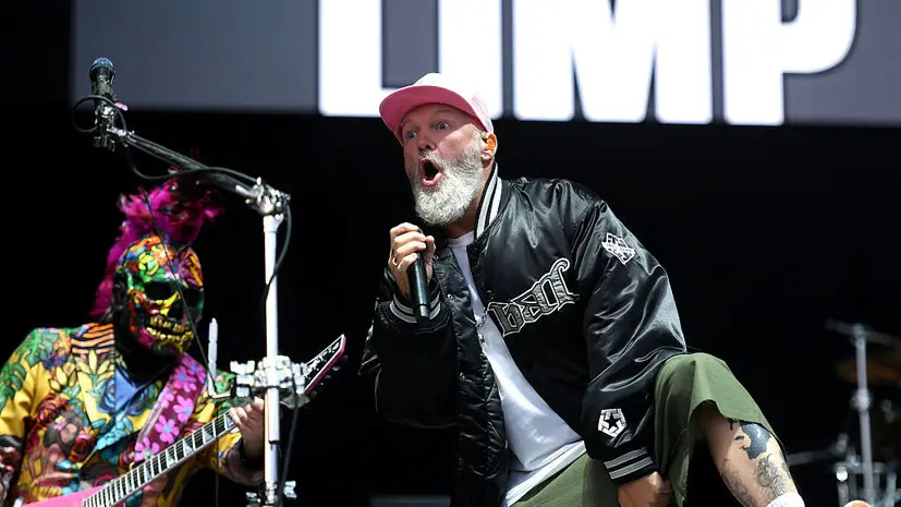 В Эстонии хотят отменить концерт Limp Bizkit после заявлений солиста о России