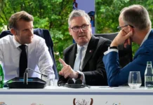 Кто управляет Европой? Трио Стармер, Макрон и Мерц на фоне вызовов Путина и Трампа kto upravlyaet evropoj trio starmer makron i mercz na fone vyzovov putina i trampa-uralnovosti-ru-0