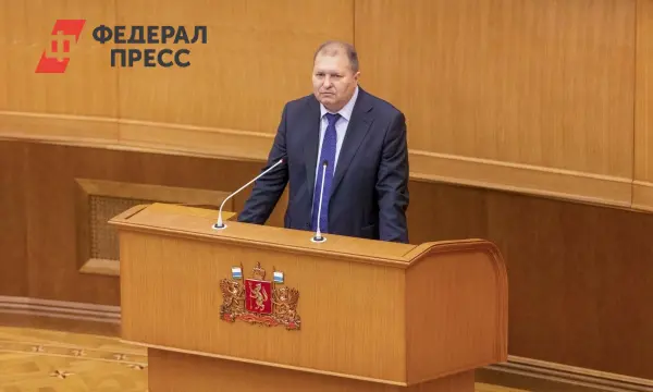 Людмила Бабушкина и Александр Старков обсуждают бюджет Свердловской области-0