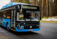 Максим Ликсутов сообщил о новых автобусных маршрутах между Подмосковьем и Москвой в декабре maksim liksutov soobshhil o novyh avtobusnyh marshrutah mezhdu podmoskovem i moskvoj v dekabre-uralnovosti-ru-0