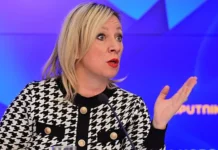 Мария Захарова обвинила Евросоюз в опасной ошибке с шенгенскими визами для россиян mariya zaharova obvinila evrosoyuz v opasnoj oshibke s shengenskimi vizami dlya rossiyan-uralnovosti-ru-0