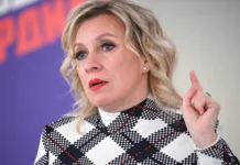 Мария Захарова разоблачила новую стратегию Запада против плана Дональда Трампа mariya zaharova razoblachila novuyu strategiyu zapada protiv plana donalda trampa-uralnovosti-ru-0