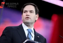 Марко Рубио заявил о дефиците новых санкций США против России и ожиданиях от G7 marko rubio zayavil o deficzite novyh sankczij ssha protiv rossii i ozhidaniyah ot 7-uralnovosti-ru-0