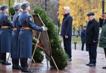 mer sergej sobyanin pozdravil moskvu s 84letiem parada na krasnoj ploshhadi-uralnovosti-ru-0