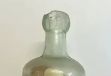 Находка из Австралии времён Первой мировой войны и послания Малкольма Невилла и Уильяма Харли nahodka iz avstralii vremyon pervoj mirovoj vojny i poslaniya malkolma nevilla i uilyama harli-uralnovosti-ru-0