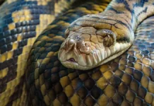 Нанд Сингх из Кота столкнулся с питоном на электростанции Krishna Engineering nand singh iz kota stolknulsya s pitonom na elektrostanczii -uralnovosti-ru-0