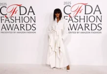 Наоми Кэмпбелл удивила новым образом на CFDA Fashion Awards и поделилась фото в Instagram naomi kempbell udivila novym obrazom na i podelilas foto v -uralnovosti-ru-0