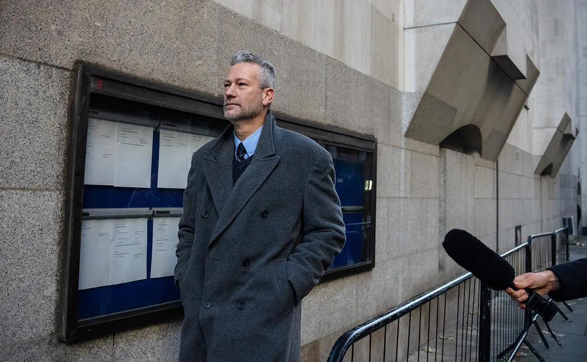 Натан Гилл (Carl Court / Getty Images)