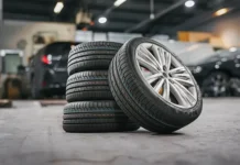 Николай Погуляев из FIT SERVICE делится советами по уходу за зимней резиной nikolaj pogulyaev iz delitsya sovetami po uhodu za zimnej rezinoj-uralnovosti-ru-0