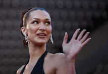Ослепительная Белла Хадид представила Orebella в Instagram (запрещен в РФ) oslepitelnaya bella hadid predstavila v zapreshhen v rf-uralnovosti-ru-0