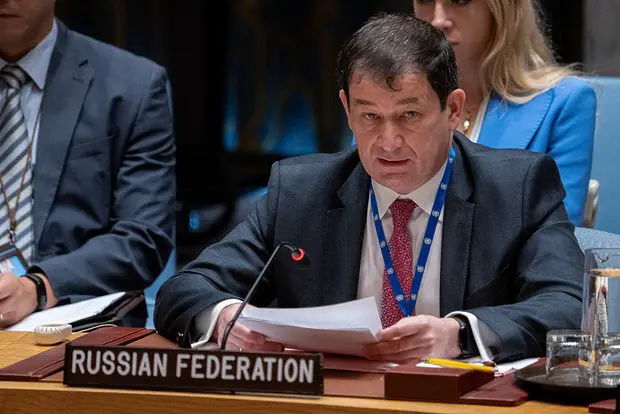 Дмитрий Полянский