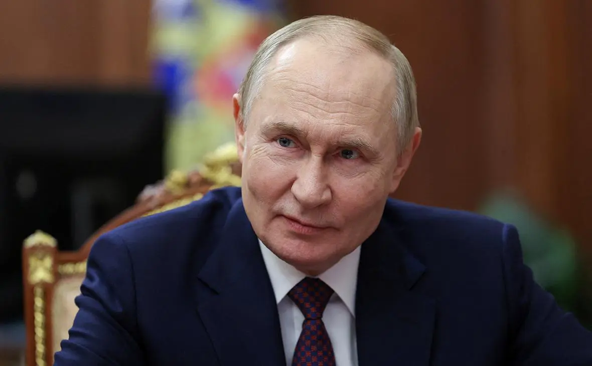 Владимир Путин (Гавриил Григоров / Sputnik / Reuters)