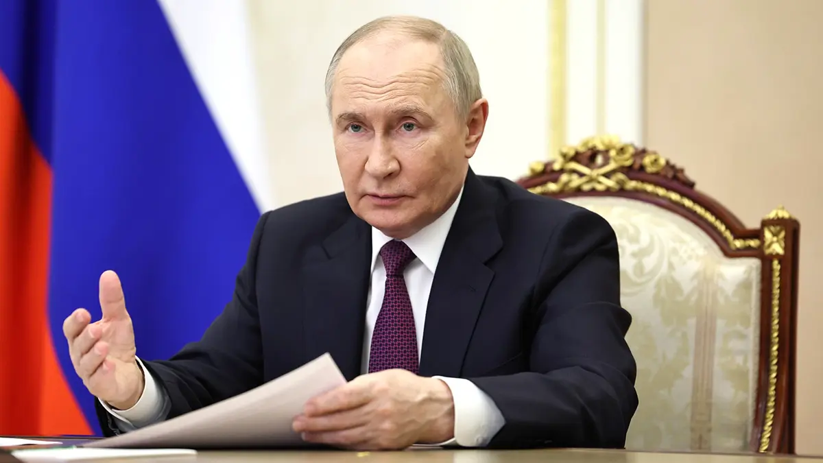 Путин: Россия поставит ракеты «Сармат» на боевое дежурство в 2026 году