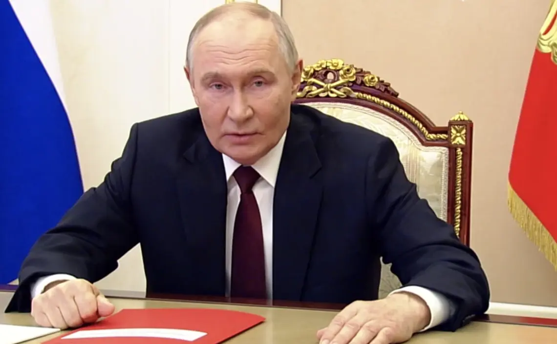 Владимир Путин (Администрация Президента России)