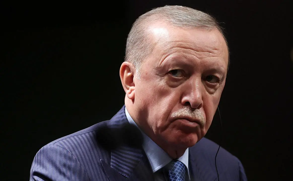 Реджеп Тайип Эрдоган (Umit Bektas / Reuters)