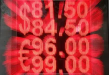 Рубль укрепляется, и доллар опустился ниже 78 рублей впервые за месяцы rubl ukreplyaetsya i dollar opustilsya nizhe 78 rublej vpervye za mesyaczy-uralnovosti-ru-0