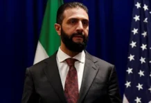 Сирийский лидер Ахмед аш-Шараа посетит США в знак сотрудничества и мира sirijskij lider ahmed ashsharaa posetit ssha v znak sotrudnichestva i mira-uralnovosti-ru-0