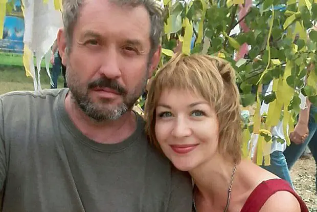 Сергей и Ирина Усольцевы