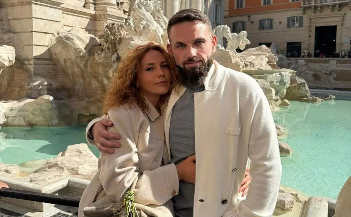 Роман Новак и его жена Анна (t0r / Instagram (входит в корпорацию Meta, признана экстремистской и запрещена в России))