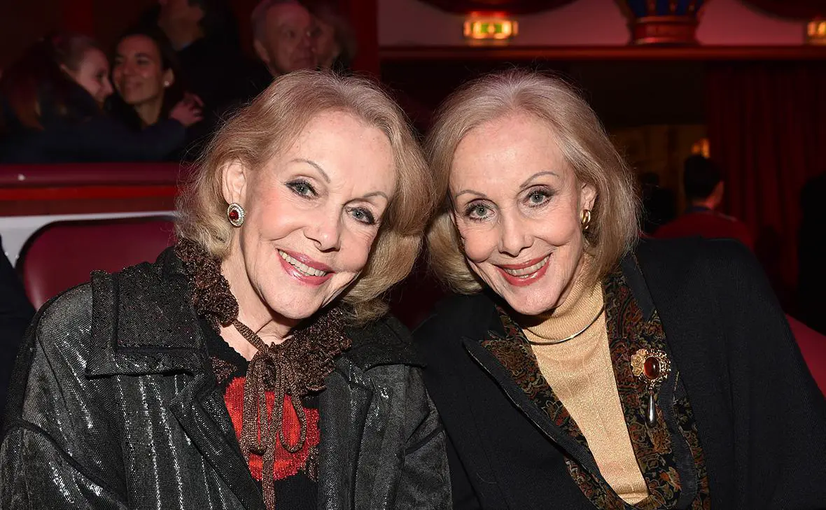 Алиса и Эллен Кесслер (Hannes Magerstaedt / Getty Images)