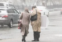В Тушино, Можайске и других районах Подмосковья восстанавливается снежный покров v tushino mozhajske i drugih rajonah podmoskovya vosstanavlivaetsya snezhnyj pokrov-uralnovosti-ru-0