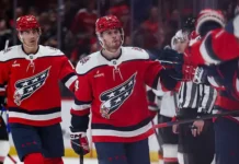 Вашингтон Кэпиталс в НХЛ делают оптимистичный прогноз на плей-офф vashington kepitals v nhl delayut optimistichnyj prognoz na plejoff-uralnovosti-ru-0