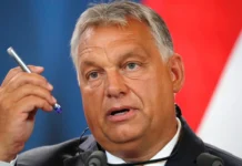 Виктор Орбан раскритиковал фон дер Ляйен из-за конфликта по Украине viktor orban raskritikoval fon der lyajen izza konflikta po ukraine-uralnovosti-ru-0
