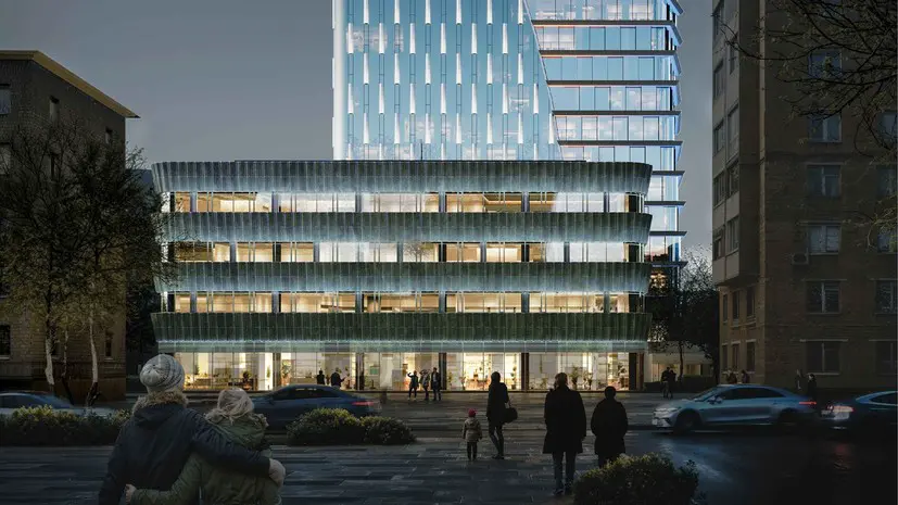 Ефимов: в районе Марьина Роща будет построен многофункциональный комплекс с медицинским и деловым центрами