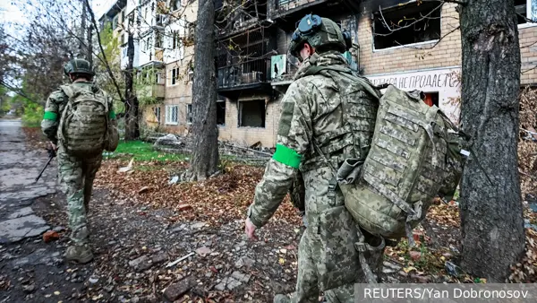 Путин назвал число заблокированных в районе Купянска батальонов ВСУ