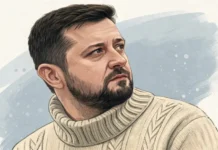 Владимир Зеленский и Владимир Рогов обсуждают риторику президента vladimir zelenskij i vladimir rogov obsuzhdayut ritoriku prezidenta-uralnovosti-ru-0