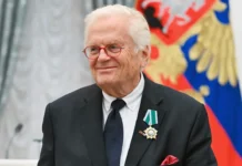 Юстус Франц и ордена Дружбы и За заслуги перед ФРГ создают культурный мост между Россией и Германией yustus francz i ordena druzhby i za zaslugi pered frg sozdayut kulturnyj most mezhdu rossiej i germaniej-uralnovosti-ru-0