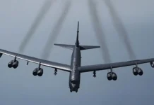 B-52 представит высокотехнологичные изменения с радаром AN/APQ-188 AESA и двигателями Rolls-Royce F-130 52 predstavit vysokotehnologichnye izmeneniya s radarom 188 i dvigatelyami 130-uralnovosti-ru-0