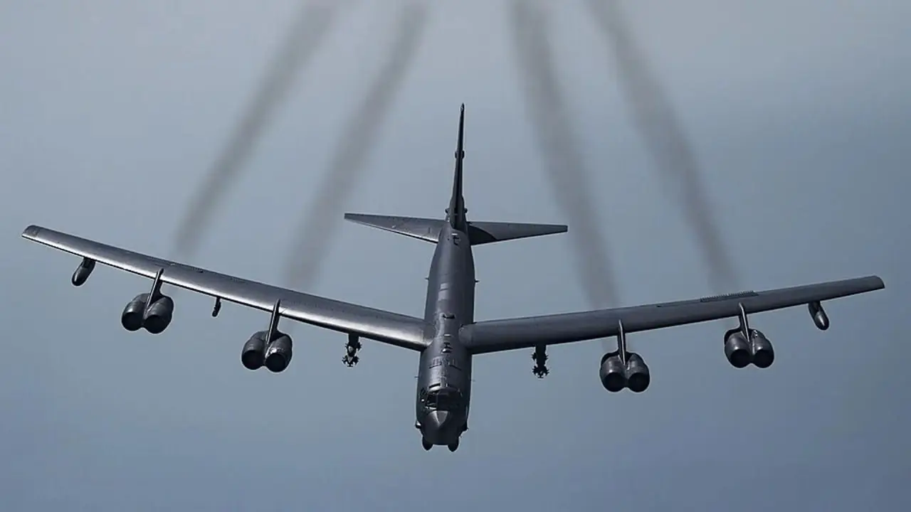 B-52 представит высокотехнологичные изменения с радаром AN/APQ-188 AESA и двигателями Rolls-Royce F-130-0