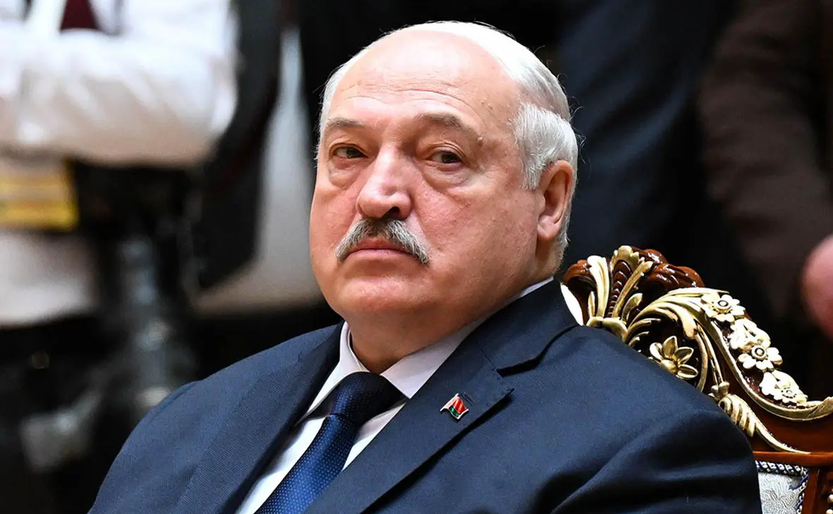 Александр Лукашенко (Li Renzi / XinHua / Global Look Press)