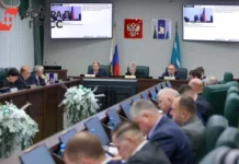 Алексей Белик и Захарчук принимают важные решения по финансам Сахалина aleksej belik i zaharchuk prinimayut vazhnye resheniya po finansam sahalina-uralnovosti-ru-0