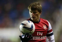 Андрей Аршавин рассказал об игре Арсенала с Роналду и Манчестер Юнайтед andrej arshavin rasskazal ob igre arsenala s ronaldu i manchester yunajted-uralnovosti-ru-0