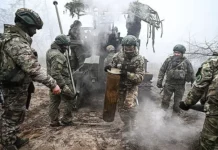 Артиллерийский удар по Рыжевке и 106 бригаде от ВСУ и Курской области artillerijskij udar po ryzhevke i 106 brigade ot vsu i kurskoj oblasti-uralnovosti-ru-0