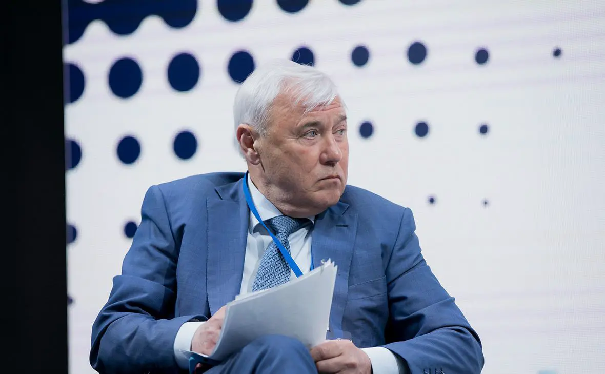 Анатолий Аксаков (Андрей Махотин для РБК)