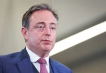 Барт де Вевер заявил о создании надежной поддержки Киева через Euroclear bart de vever zayavil o sozdanii nadezhnoj podderzhki kieva cherez -uralnovosti-ru-0