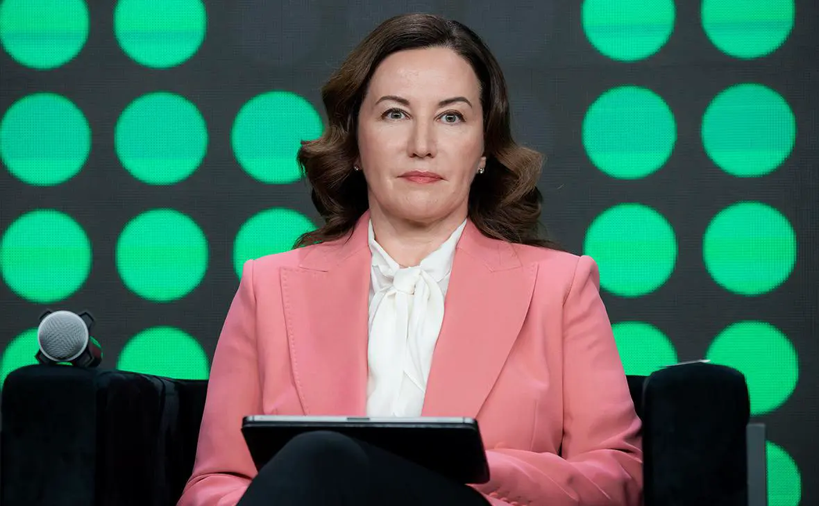 Ольга Полякова (Андрей Махотин для РБК)