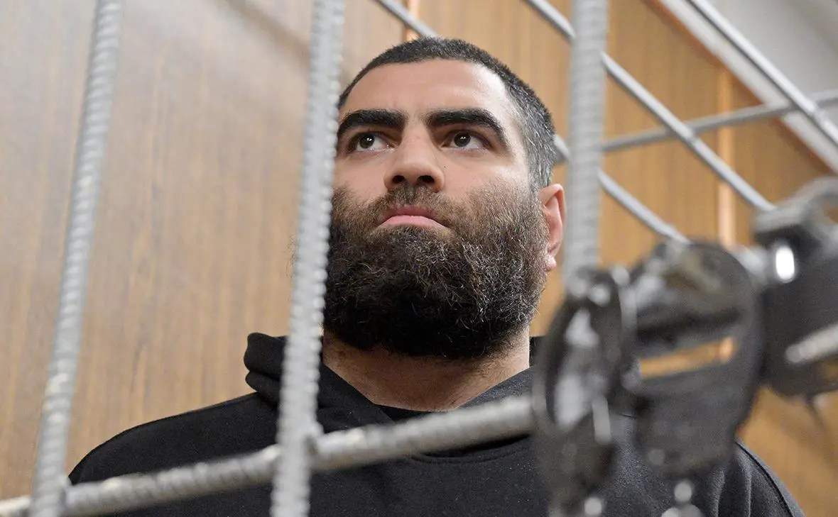 Арсен Маркарян (Алексей Никольский / РИА Новости)