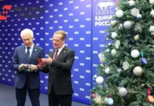 Дмитрий Медведев исполняет мечты! Тайные желания детей с Елки от Единой России dmitrij medvedev ispolnyaet mechty tajnye zhelaniya detej s elki ot edinoj rossii-uralnovosti-ru-0