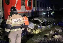 dvizhenie poezda adlerspb vosstanovleno posle inczidenta na pereezde-uralnovosti-ru-0