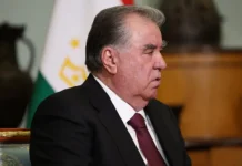 Эмомали Рахмон выразил недовольство из-за атаки на резиденцию Путина emomali rahmon vyrazil nedovolstvo izza ataki na rezidencziyu putina-uralnovosti-ru-0