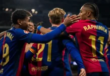 ФК «Барселона» и Хави Ямаль демонстрируют отличные результаты в сезоне fk barselona i havi yamal demonstriruyut otlichnye rezultaty v sezone-uralnovosti-ru-0