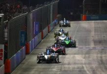 Формула E, Бет Паретта и Дуглас Кэмплинг представят аккумуляторы Fortescue Zero formula bet paretta i duglas kempling predstavyat akkumulyatory -uralnovosti-ru-0